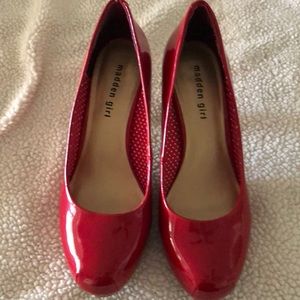 Madden Girl Getta pump